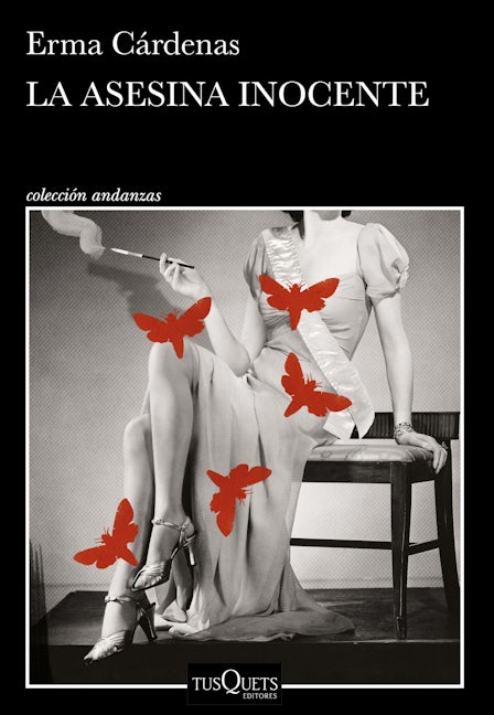Book cover image for La asesina inocente / The Innocent Killer ISBN: 9786073900409